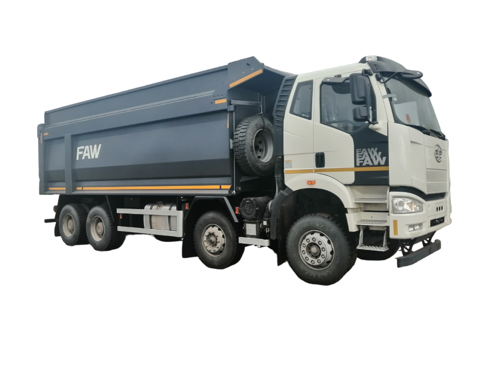 Самосвал FAW CA3310